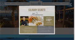 Desktop Screenshot of hadicurari.com